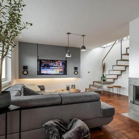 Loft Suite I Wi-Fi I Gas-Bbq I Feldmarksee Sassenberg Exterior photo