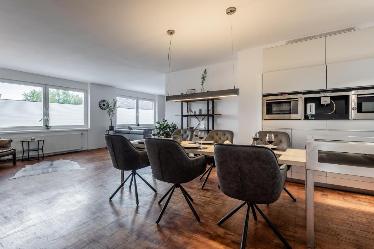 Loft Suite I Wi-Fi I Gas-Bbq I Feldmarksee Sassenberg Exterior photo
