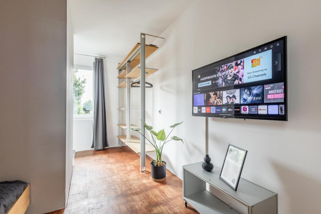 Loft Suite I Wi-Fi I Gas-Bbq I Feldmarksee Sassenberg Exterior photo